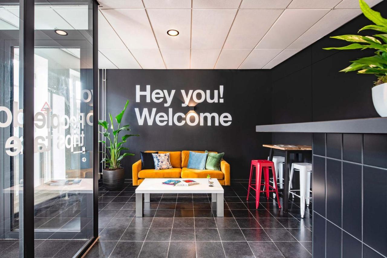 City Trip Hostels Amsterdam-Purmerend Zewnętrze zdjęcie