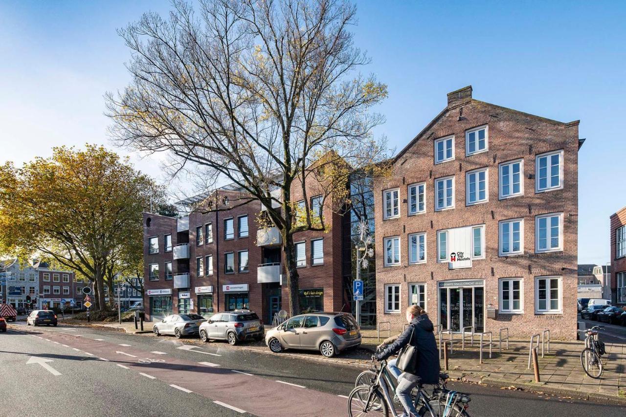 City Trip Hostels Amsterdam-Purmerend Zewnętrze zdjęcie