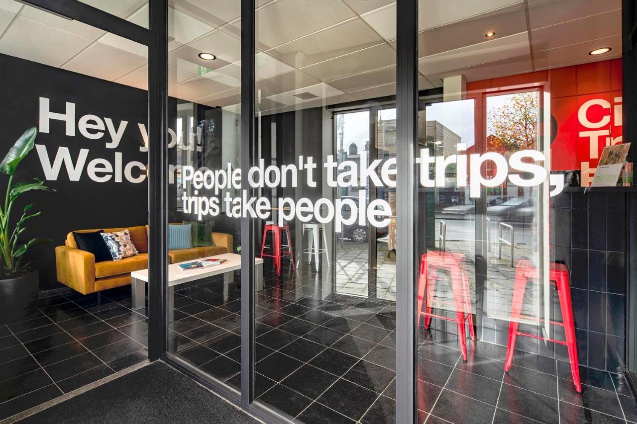 City Trip Hostels Amsterdam-Purmerend Zewnętrze zdjęcie