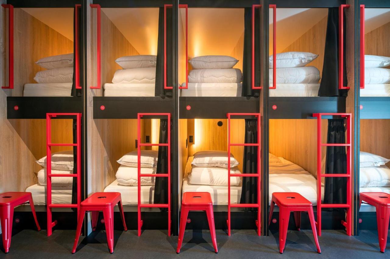City Trip Hostels Amsterdam-Purmerend Zewnętrze zdjęcie