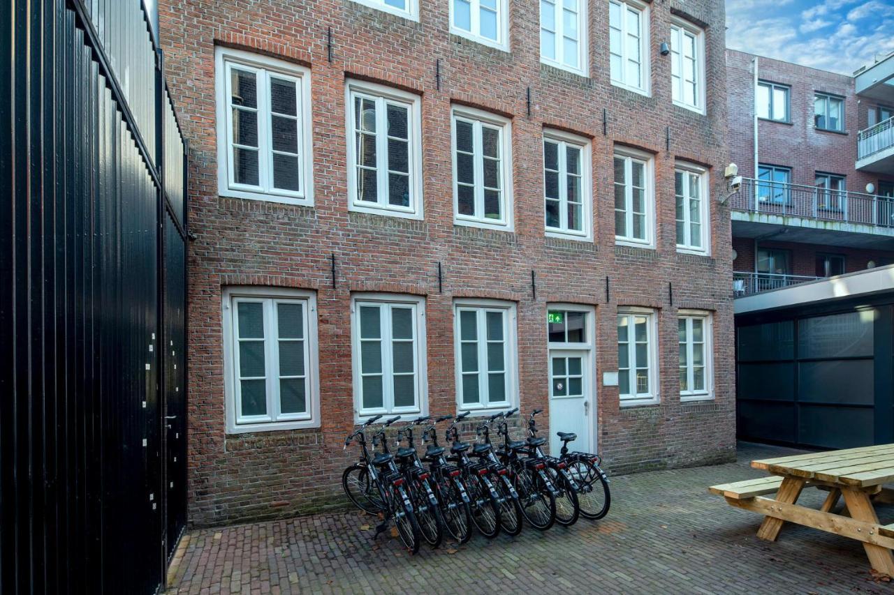City Trip Hostels Amsterdam-Purmerend Zewnętrze zdjęcie