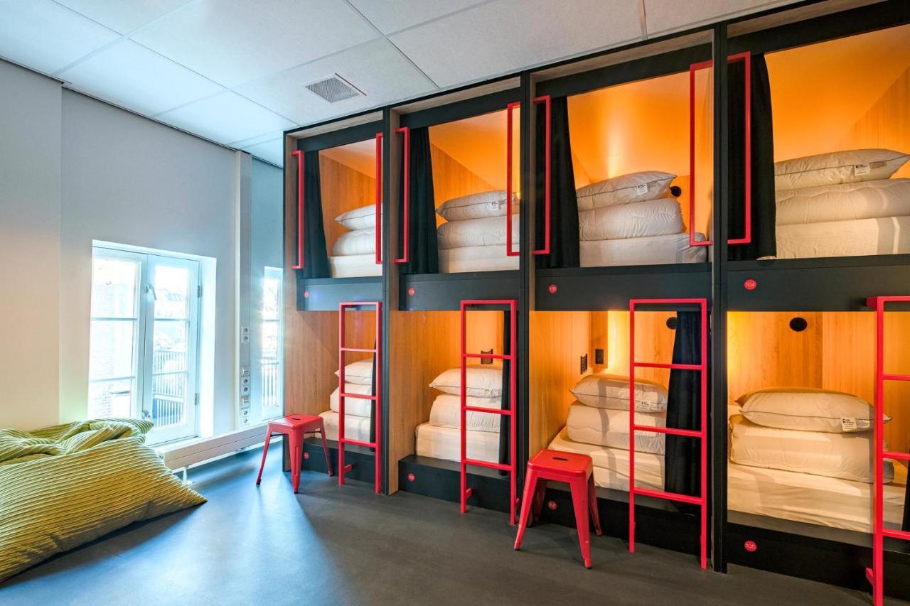 City Trip Hostels Amsterdam-Purmerend Zewnętrze zdjęcie