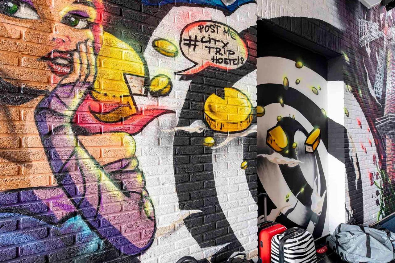 City Trip Hostels Amsterdam-Purmerend Zewnętrze zdjęcie