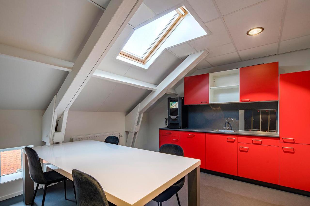 City Trip Hostels Amsterdam-Purmerend Zewnętrze zdjęcie