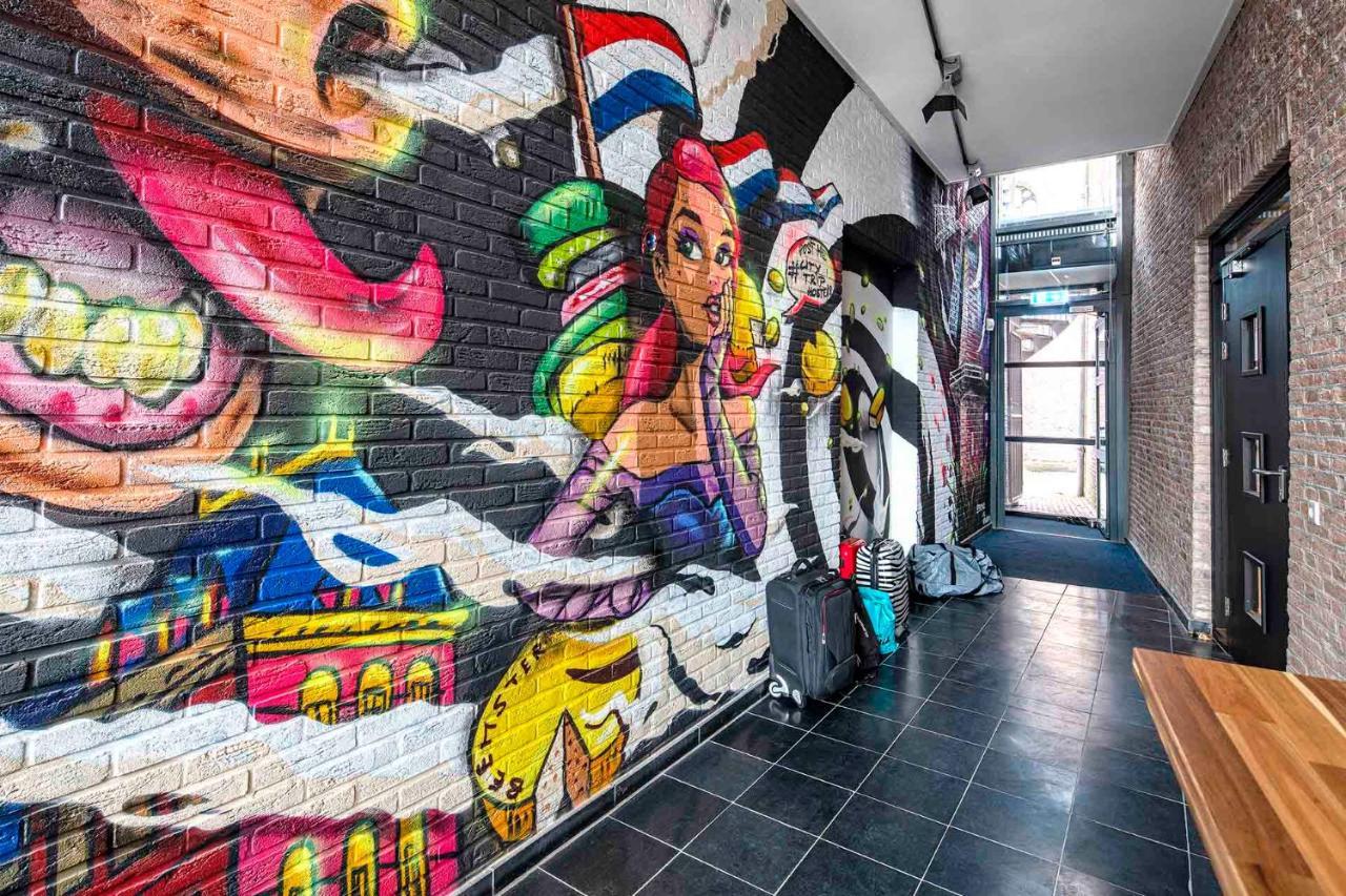 City Trip Hostels Amsterdam-Purmerend Zewnętrze zdjęcie