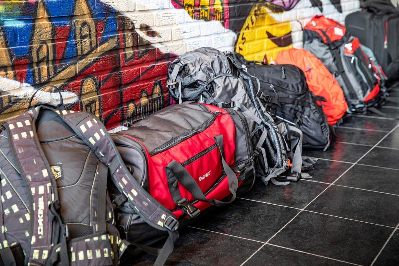 City Trip Hostels Amsterdam-Purmerend Zewnętrze zdjęcie