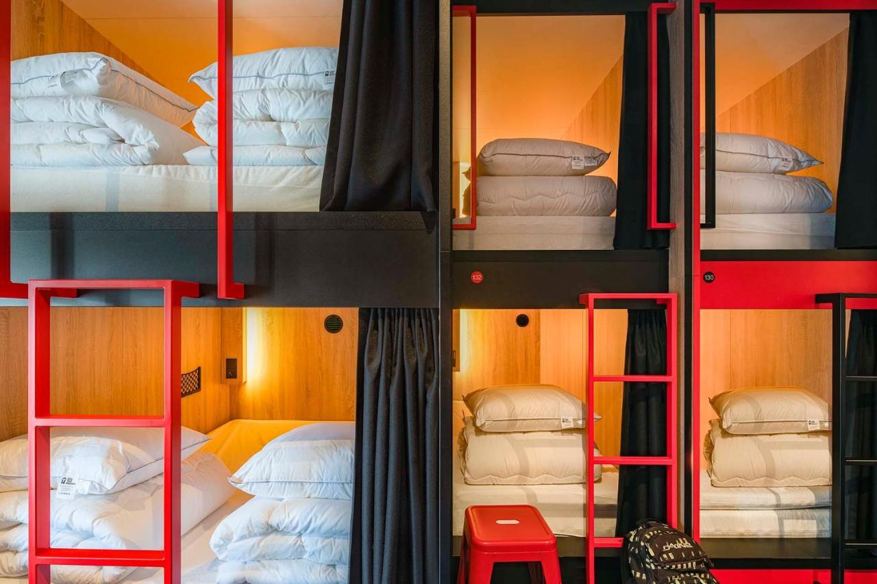 City Trip Hostels Amsterdam-Purmerend Zewnętrze zdjęcie