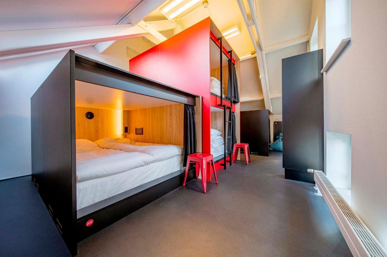 City Trip Hostels Amsterdam-Purmerend Zewnętrze zdjęcie